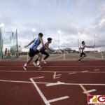 The All Island Track & Field Championship took place at J.F.K field on May 16, 2019. The Guam High Panthers boys secured a three-peat with a strong performance and the JFK Lady Islanders reclaimed the throne. (photo by Bout It Productions)