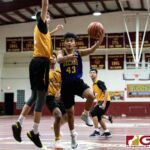 Day 4 of the GSPN Preseason Boys Basketball Tournament ended Monday evening with the Okkodo Bulldogs and the FD Friars coming out on top to remain undefeated. (Photo by Michael Blas)