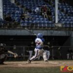 Game 3 of the Guam Major League Baseball Playoff Game between the Expos & the Rays. (Photo by Bout It Productions)