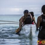 The IIAAG Paddling season continued on Easter weekend as all the teams showed up to compete. (photo by Bout It Productions)