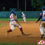 The IT&E Rays defeated the 76 Expos 8-5 in Game four to become the 2019 Guam Major League Champions. (Photo by Michael Blas)