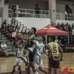 GDOE Public Schools & IIAAG Private Schools compete in the 2019 Wendy's All-Star Basketball Game. (photo by Bout It Productions)