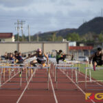 The IIAAG High School Track & Field Meet #3 was held on Apr. 12, 2019 at Guam High School. (photo by Bout It Productions)