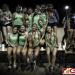 The All Island Track & Field Championship took place at J.F.K field on May 16, 2019. The Guam High Panthers boys secured a three-peat with a strong performance and the JFK Lady Islanders reclaimed the throne. (photo by Bout It Productions)