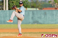 Team Guam wins gold in the 3rd Micronesian Classic, defeating CNMI 8-3 in the gold medal game Friday at Paseo Stadium. (Photo by Michael Blas)