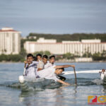 The IIAAG Paddling season continued on Easter weekend as all the teams showed up to compete. (photo by Bout It Productions)