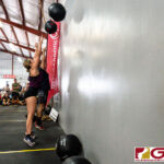 Fitness enthusiasts test themselves in the two day Unified General Fitness Competition event. (Photo by Michael Blas)