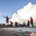 The All Island Track & Field Championship took place at J.F.K field on May 16, 2019. The Guam High Panthers boys secured a three-peat with a strong performance and the JFK Lady Islanders reclaimed the throne. (photo by Bout It Productions)