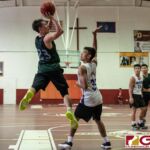 Day 2 of the GSPN Preseason Boys Basketball Tournament finished Saturday evening with the debut of all 10 participating teams. (Photo by Michael Blas)