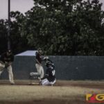 Game 1 of the Guam Major League Baseball Playoff Series between the Redhawks and the Rays (photo by Bout It Productions)
