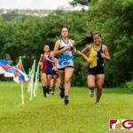 Top runners from Guam's high schools compete in the IIAAG Cross Country All Island Championship held at JFK. (Photo by Michael Blas)
