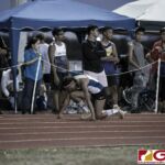 The All Island Track & Field Championship took place at J.F.K field on May 16, 2019. The Guam High Panthers boys secured a three-peat with a strong performance and the JFK Lady Islanders reclaimed the throne. (photo by Bout It Productions)