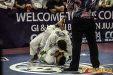 Guam's best jiu-jitsu fighters took over the Tiyan Gym Saturday in the first Copa De Marianas 2020! ( photo by Bout It Productions. )
