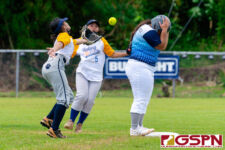 The Southern Dolphins took on the Rotary Railes in the APL Women's Fastpitch Softball League Saturday afternoon at Piti Field. (Photo by Michael Blas)