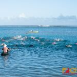 The Guam National Triathlon Federation hosted a Sprint Series Triathlon Sunday morning. (Photo by Michael Blas)