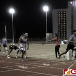 The All Island Track & Field Championship took place at J.F.K field on May 16, 2019. The Guam High Panthers boys secured a three-peat with a strong performance and the JFK Lady Islanders reclaimed the throne. (photo by Bout It Productions)