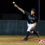 The 2019 Guam Major League Baseball season kicked off earlier this evening, March 22, 2019, with the Royals taking on the defending champions, the IT&E Rays. (Photo by Michael Blas)