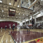 GDOE Public Schools & IIAAG Private Schools compete in the 2019 Wendy's All-Star Basketball Game. (photo by Bout It Productions)