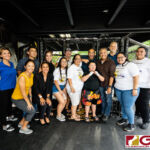 Kaleb Cruz's family, friends, and Make-A-Wish came out in support of his World MMA Championship fight against Frank "The Crank" Camacho. (Photo by Michael Blas)