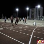 The All Island Track & Field Championship took place at J.F.K field on May 16, 2019. The Guam High Panthers boys secured a three-peat with a strong performance and the JFK Lady Islanders reclaimed the throne. (photo by Bout It Productions)