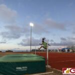 The All Island Track & Field Championship took place at J.F.K field on May 16, 2019. The Guam High Panthers boys secured a three-peat with a strong performance and the JFK Lady Islanders reclaimed the throne. (photo by Bout It Productions)
