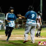 Team Southern defeats Team Juice 29-9 to become back to back APL Women's Fast Pitch League Champions. (Photo by Michael Blas)