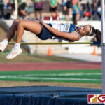 Athletes from competing schools continued to showcase their athleticism in week two of IIAAG High School Track and Field on Friday April 5, 2019. (Photo by Michael Blas)