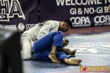 Guam's best jiu-jitsu fighters took over the Tiyan Gym Saturday in the first Copa De Marianas 2020! ( photo by Bout It Productions. )