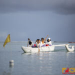 The IIAAG Paddling season continued on Easter weekend as all the teams showed up to compete. (photo by Bout It Productions)