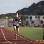 The IIAAG High School Track & Field Meet #3 was held on Apr. 12, 2019 at Guam High School. (photo by Bout It Productions)