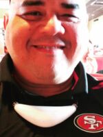 Roland San Nicolas - Prediction: 49ers 30, Chiefs 24
The 49er running game going to control the time of possession. Chiefs can only rely on the big plays for scores while 49er Defense force multiple '3-and-outs' and a couple of turnovers.