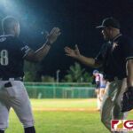 The IT&E Rays defeated the 76 Expos 8-5 in Game four to become the 2019 Guam Major League Champions. (Photo by Michael Blas)