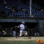 Game 3 of the Guam Major League Baseball Playoff Game between the Expos & the Rays. (Photo by Bout It Productions)