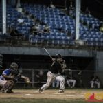 Game 3 of the Guam Major League Baseball Playoff Game between the Expos & the Rays. (Photo by Bout It Productions)