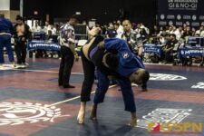 Guam's best jiu-jitsu fighters took over the Tiyan Gym Saturday in the first Copa De Marianas 2020! ( photo by Bout It Productions. )