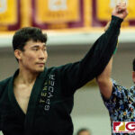 Jui-jitsu artists of all ages and weight classes from all over the world showcased their skills in the 2019 Marianas Open. (Photo by Michael Blas)