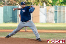 Team Guam wins gold in the 3rd Micronesian Classic, defeating CNMI 8-3 in the gold medal game Friday at Paseo Stadium. (Photo by Michael Blas)