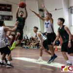 Day 2 of the GSPN Preseason Boys Basketball Tournament finished Saturday evening with the debut of all 10 participating teams. (Photo by Michael Blas)