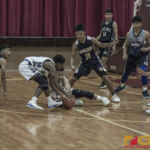 GDOE Public Schools & IIAAG Private Schools compete in the 2019 Wendy's All-Star Basketball Game. (photo by Bout It Productions)