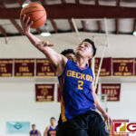 Day 3 of the GSPN Preseason Boys Basketball Tournament comes to a close with the Warriors, Friars, Islanders, and Bulldogs remaining undefeated. (Photo by Michael Blas)