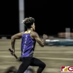 The All Island Track & Field Championship took place at J.F.K field on May 16, 2019. The Guam High Panthers boys secured a three-peat with a strong performance and the JFK Lady Islanders reclaimed the throne. (photo by Bout It Productions)