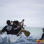 The IIAAG Paddling season continued on Easter weekend as all the teams showed up to compete. (photo by Bout It Productions)