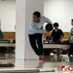 The 2019 All-Island High School Bowling Championship came to a close today with Tiyan Titans Alex Loyola winning the girls division and Okkodo Bulldogs Jeremiah Camacho winning the boys division. (Photo by Michael Blas)