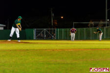 The Rangers and Cougars went head to head in week two of Guam Major League Baseball. (Phot by Michael Blas)