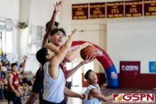 The 2020 GSPN Preseason Boys Basketball Tournament closes out day two with several teams making their first appearances on court. (Photo by Michael Blas)