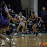 The Academy Cougars overcame a tough performance by the Gw Geckos to advance to the Finals. (photo by Michael Ebio)