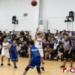 The St. Paul Warriors remain undefeated in the IIAAG Boys Middle School Basketball League with a 62-26 victory over the Bishop Obispos. (Photo by Michael Blas)
