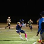 The Tiyan High Titans & The Guam High Panthers meet in the 2019 IIAAG High School Football Quarterfinals on Oct. 12, 2019. (photo by Bout It Productions)