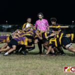 The GW Geckos reclaimed the IIAAG/GRFU Boys High School Rugby Championship title after defeating the reigning champs, the FD Friars, 19-12. (Photo by Michael Blas)