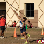 Week one of IIAAG High School Track and Field kicked off earlier this afternoon, March 29, 2019 at Guam High. (Photo by Michael Blas)